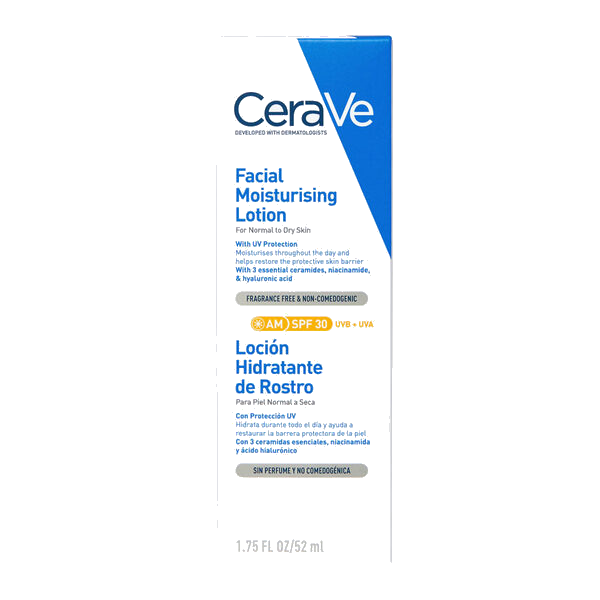 CeraVe Facial Moisturising Lotion SPF30 52ml