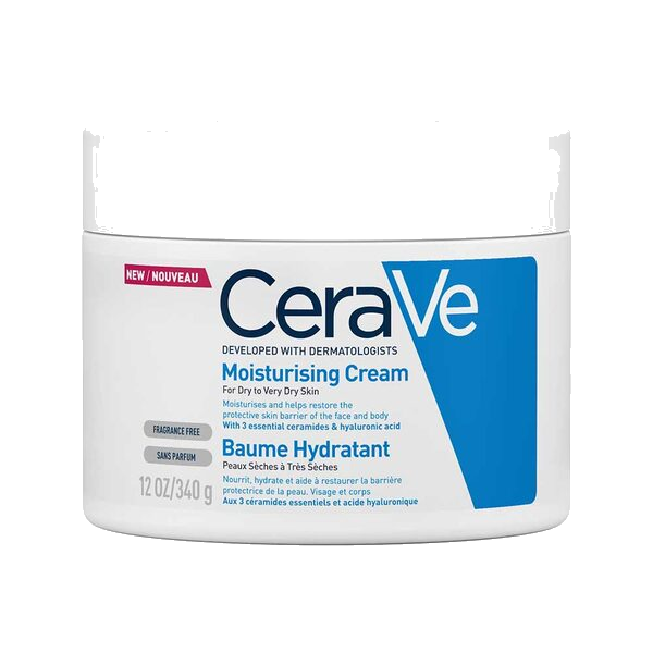 CeraVe Moisturising Cream 340 g