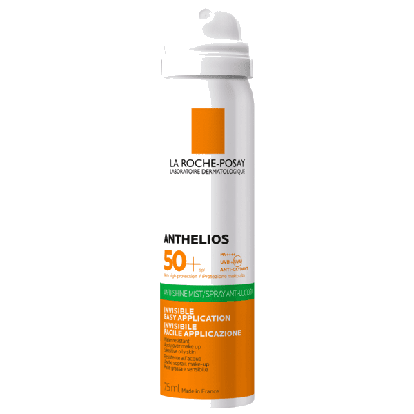 La Roche-Posay Anthelios anti-shine solmist SPF50+ 75ml