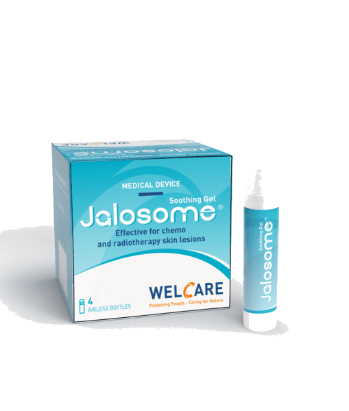 Jalosome gel 4X10 ml