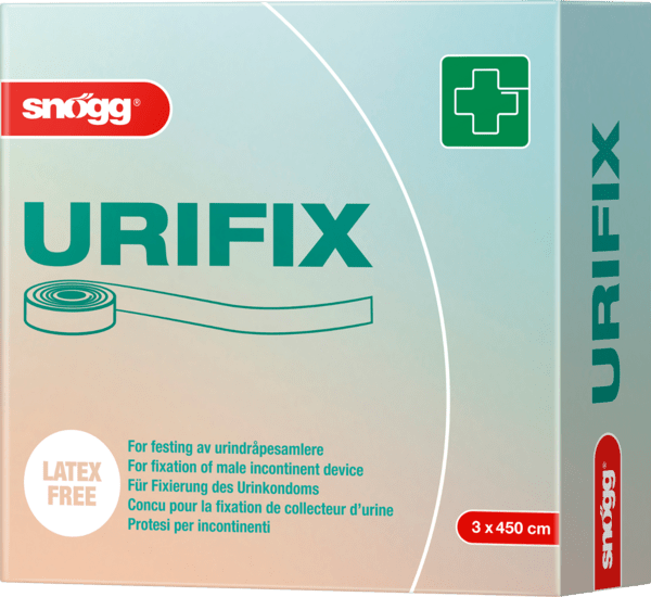 Snøgg Urifix Selvheft 3X450Cm 1 stk