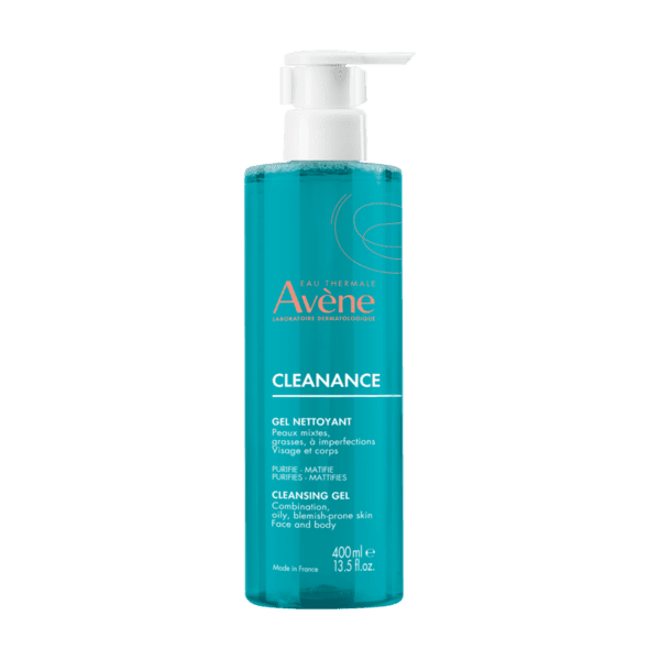Avène Cleanance Cleansing Gel 400 ml