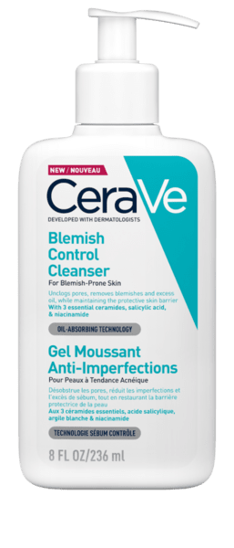 CeraVe Blemish Control Cleanser 236ml