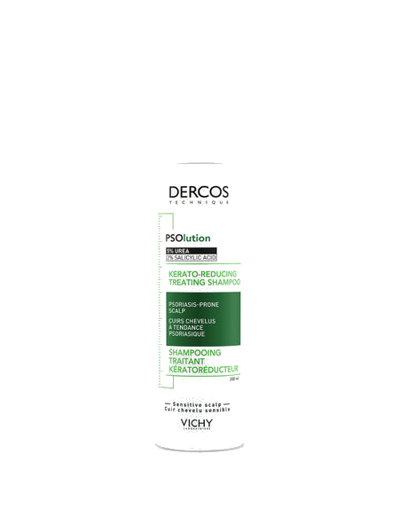 Vichy Dercos Psolution Sjampo 200ml