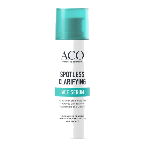 ACO Spotless Clarifying Face Serum NP